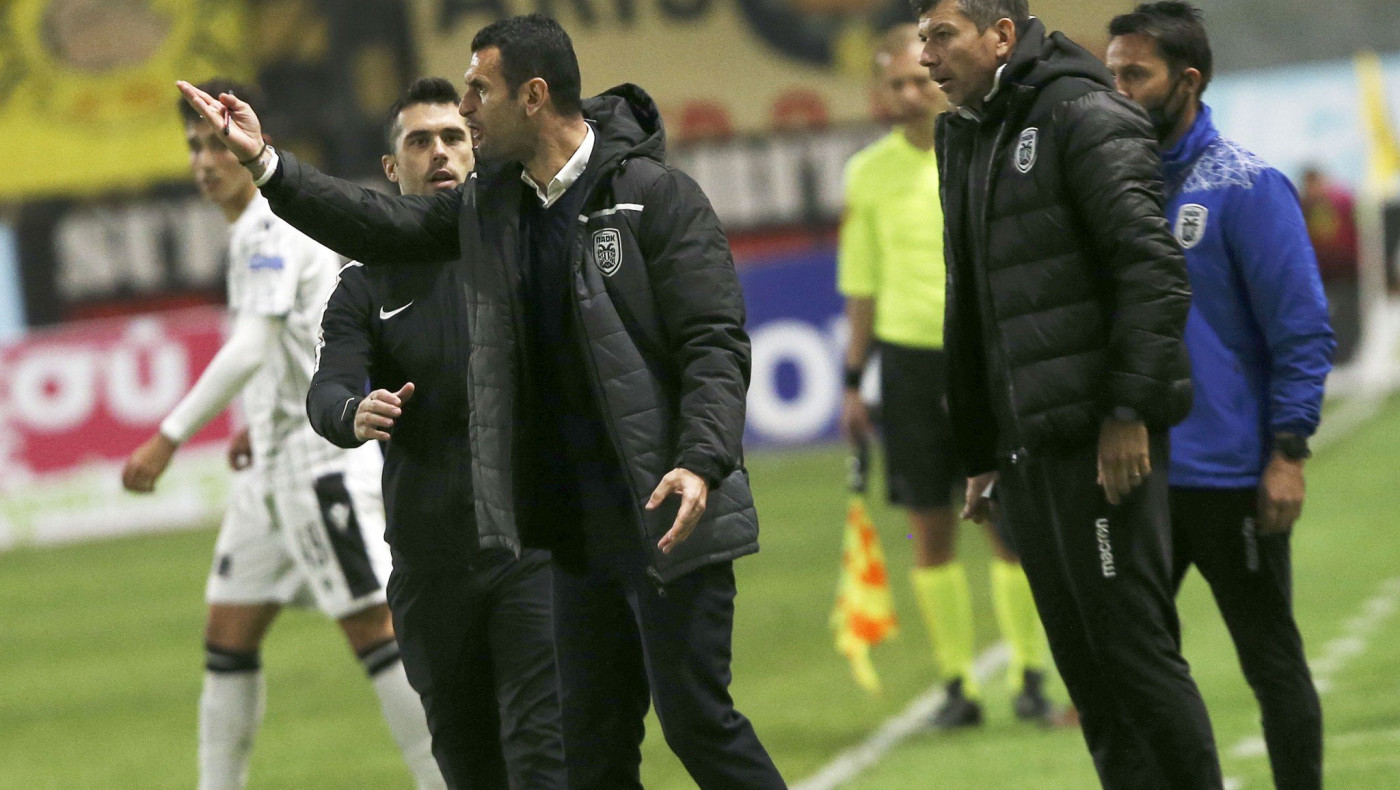 Σνάουτσνερ: «Ο ξένος διαιτητής δε μπόρεσε να σηκώσει το βάρος του ντέρμπι»