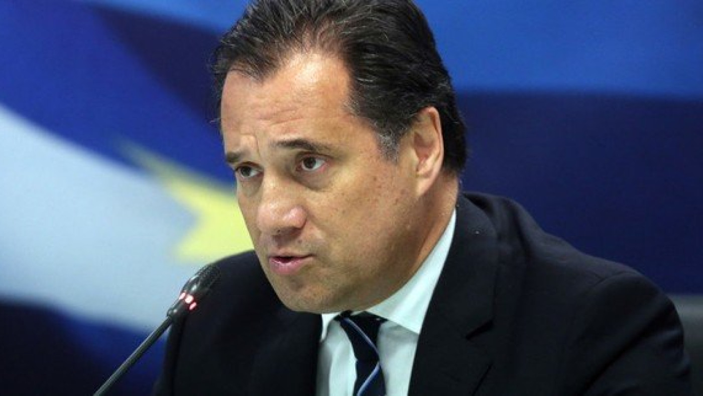 Άδωνις Γεωργιάδης: «Φίλος μου, μου είπε ότι έχουμε... κυβερνησάρα»