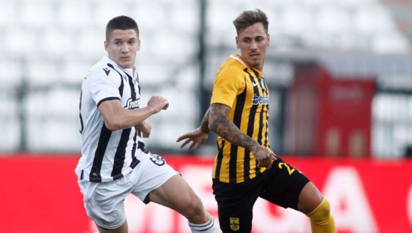 Αρης-ΠΑΟΚ: Που ‘ναι τα χρόνια, ωραία χρόνια…