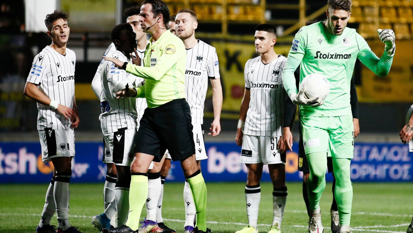 Έπρεπε να το περιμένουν γιατί το μήνυμα είχε σταλεί