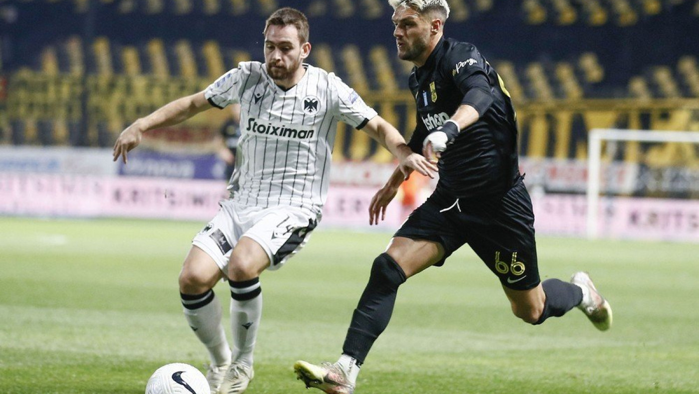 Παναγιωτίδης: «Αμφίρροπο το Άρης - ΠΑΟΚ, κανείς δεν είναι σε καλή κατάσταση»