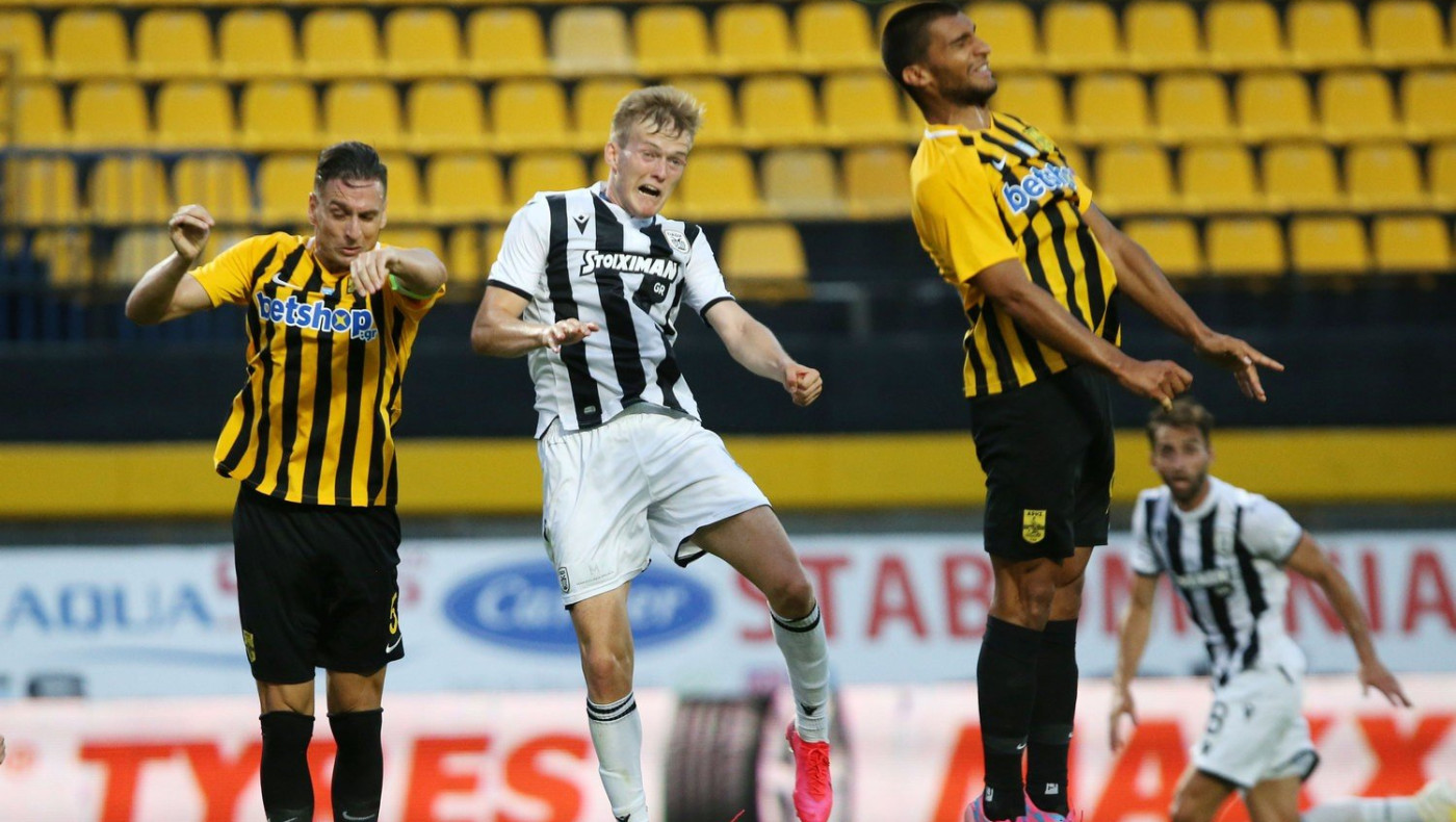 Μακράν το πιο ενδιαφέρον ﻿και ρευστό ντέρμπι Άρης-ΠΑΟΚ