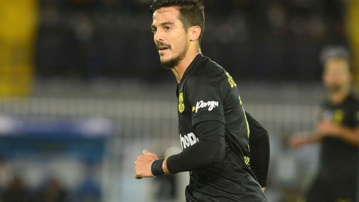 Καλά νέα από τον Μπερτόγλιο για τον Άρη