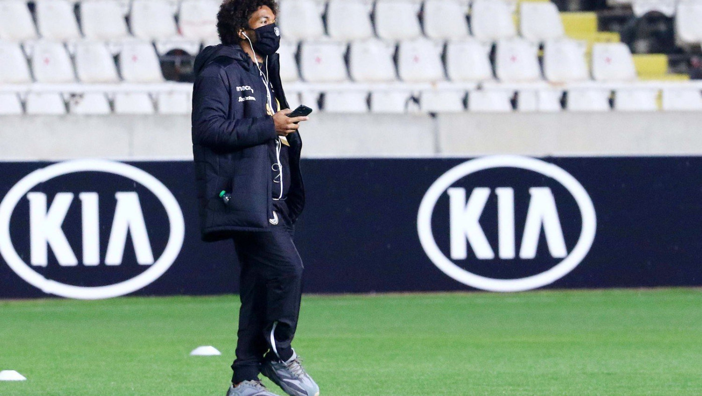 ΠΑΟΚ: Αυτό συνέβη με Μπίσεσβαρ