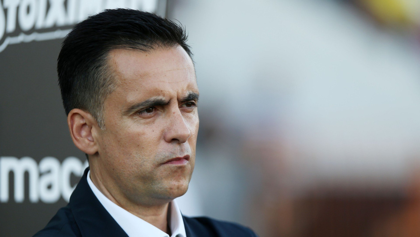 Η νέα ομάδα του Μάριο Μπράνκο