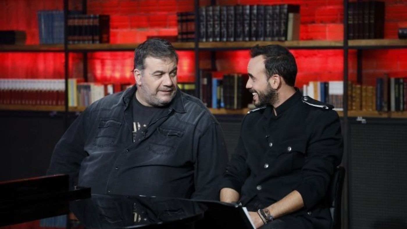 Ρεσιτάλ α λα Σαλόνικα από Σταρόβα και Μουζουράκη