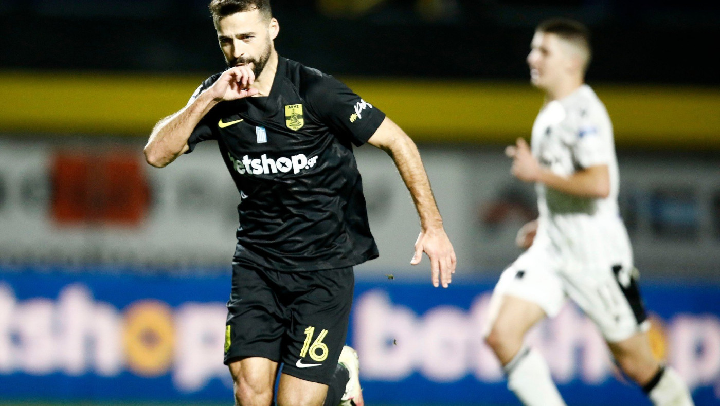 Η «βιομηχανία» του 1-0 για τον Άρη