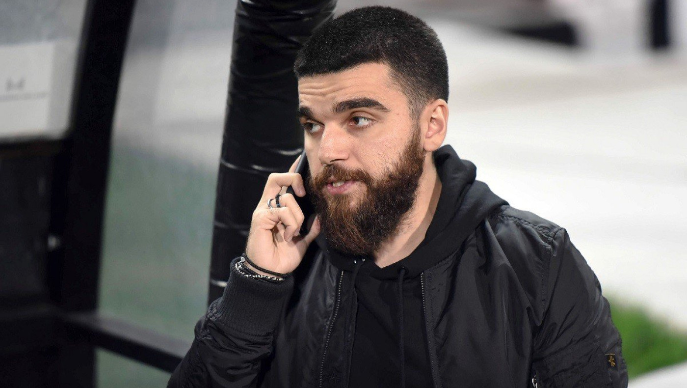 Ο πανηγυρισμός του Γ. Σαββίδη για τη νίκη επί του Ηρακλή