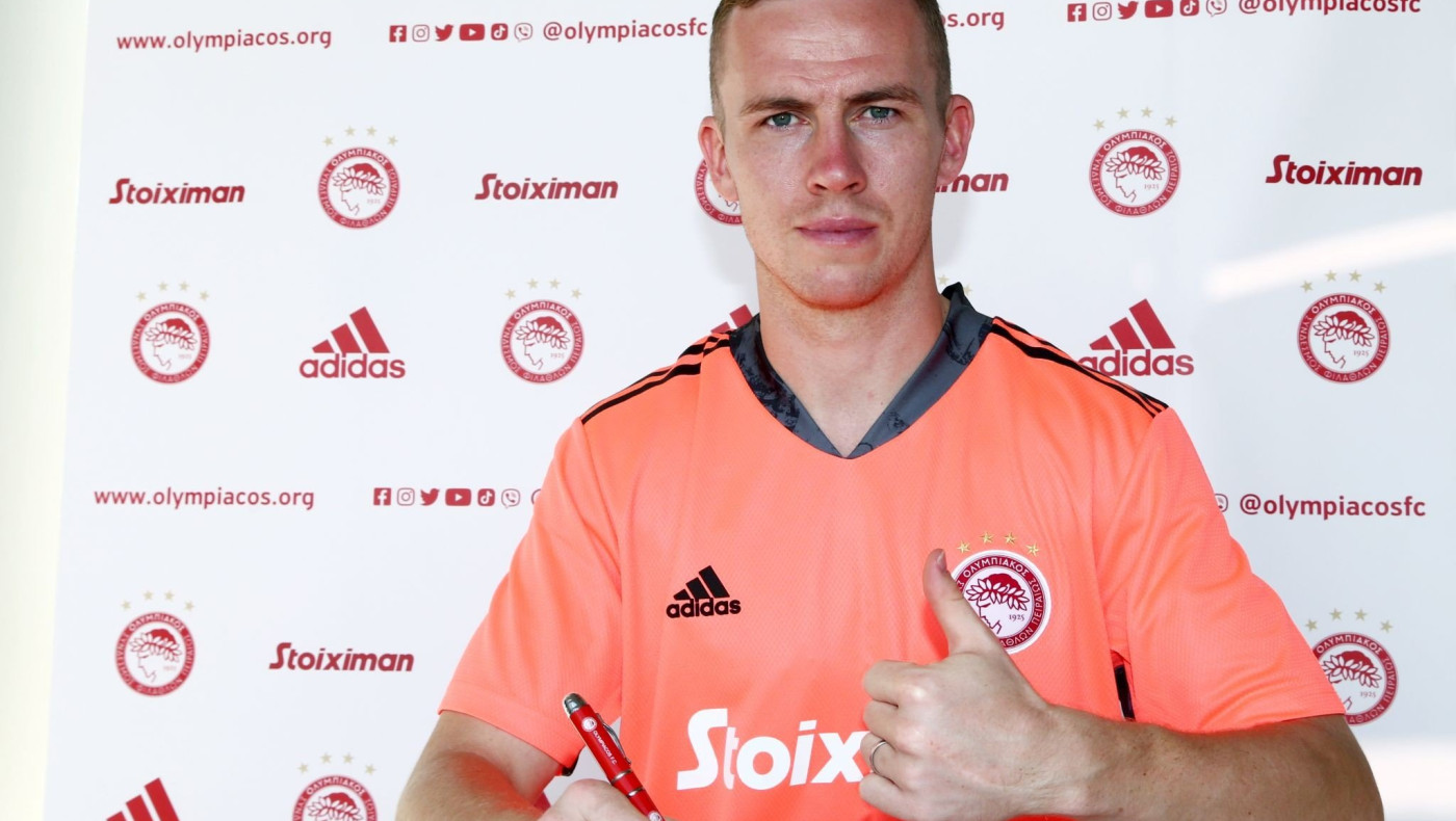 Η FIFA ερευνά τη μεταγραφή Κρίστινσον από την ΑΕΛ στον Ολυμπιακό!