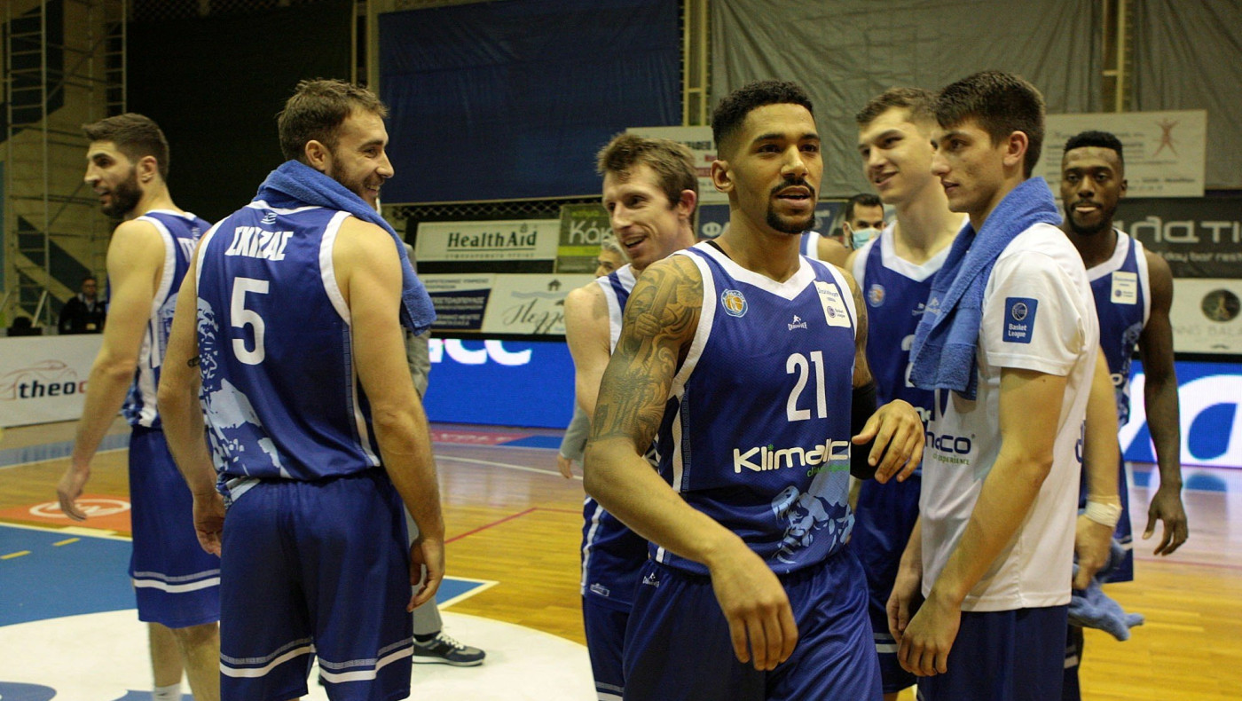 LIVESTREAMING: Ηρακλής - ΑΕΚ (Stoiximan Basket League)