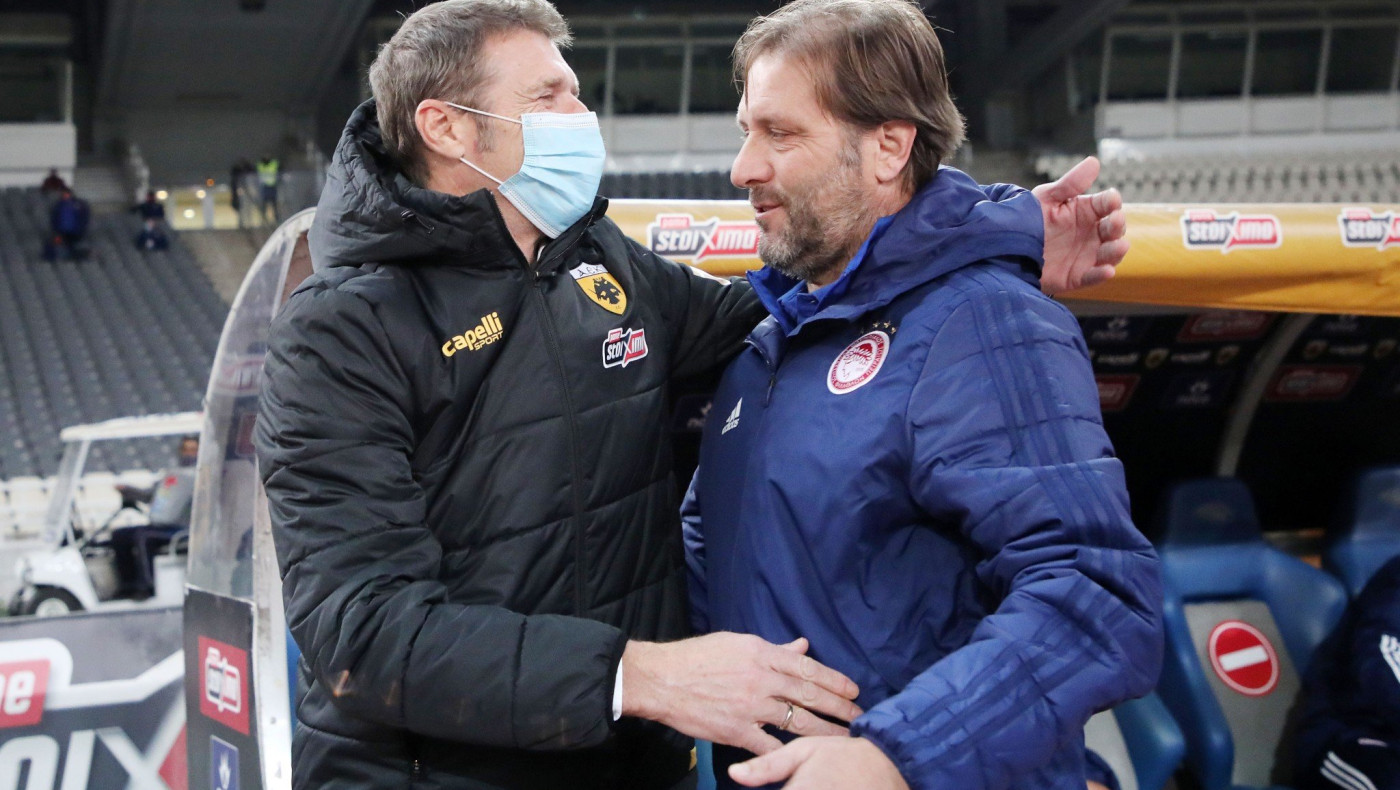 Γκρίνια Μαρτίνς, γιατί χαμογέλασε ο Καρέρα