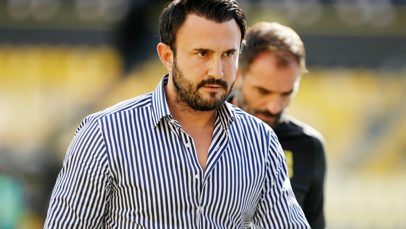 Η ανάρτηση Καρυπίδη με... Καζαντζάκη