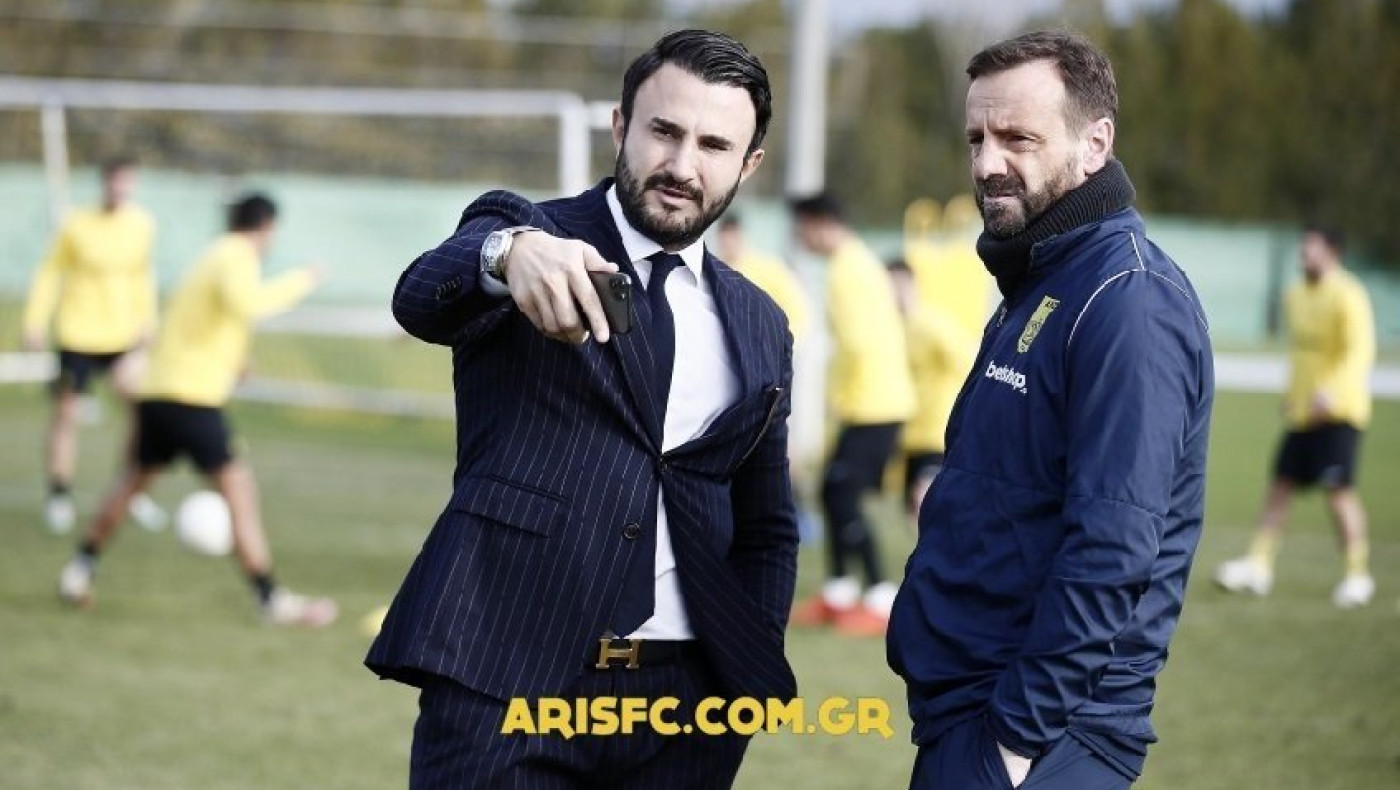 Άρης: Στοχευμένες κινήσεις στις μεταγραφές!