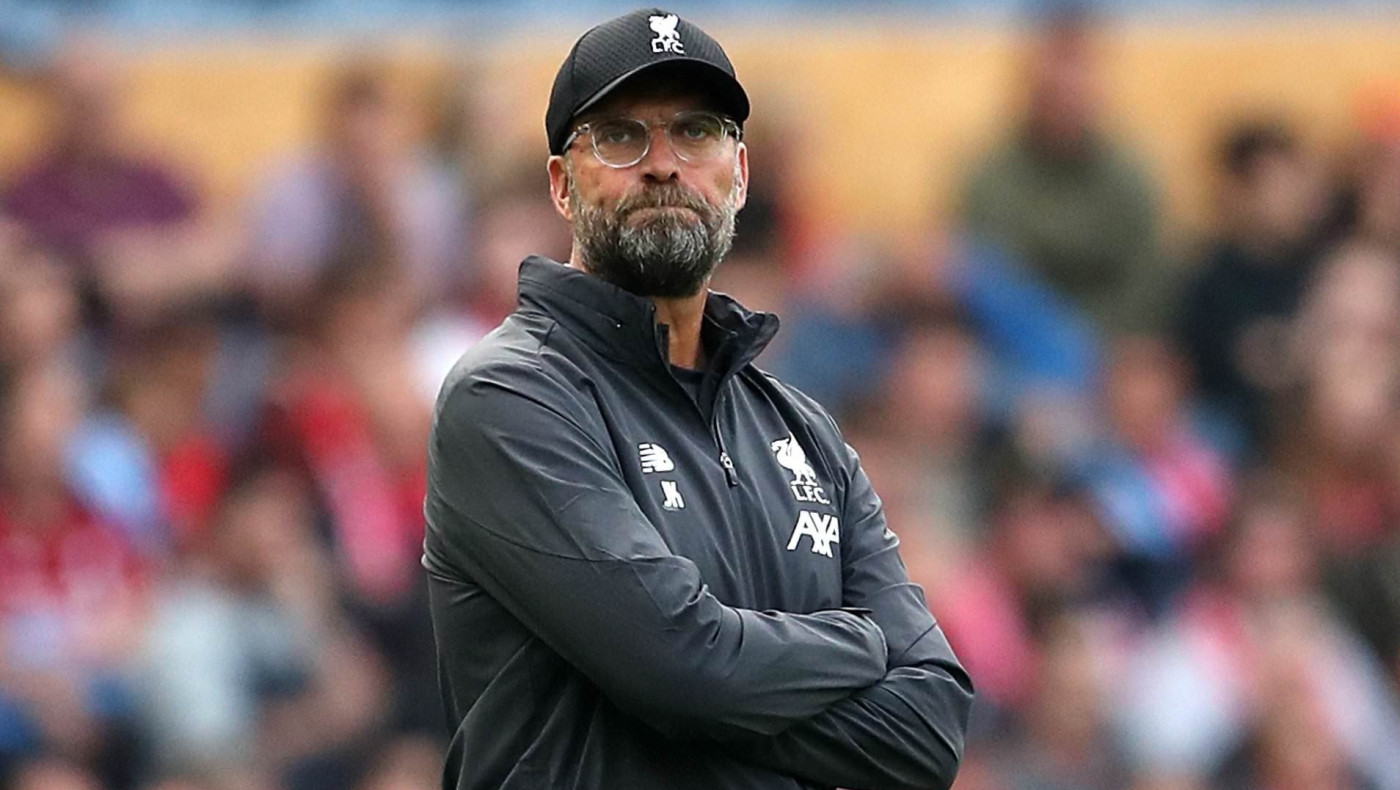 Μια ολόκληρη... αποστολή οι τραυματισμοί στην Λίβερπουλ