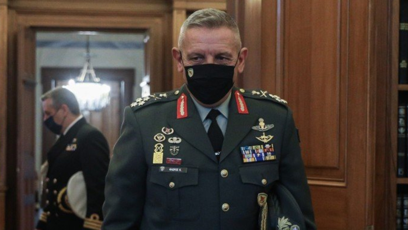 Κορωνοϊός: Με την παρουσία του αρχηγού ΓΕΕΘΑ σήμερα η ενημέρωση