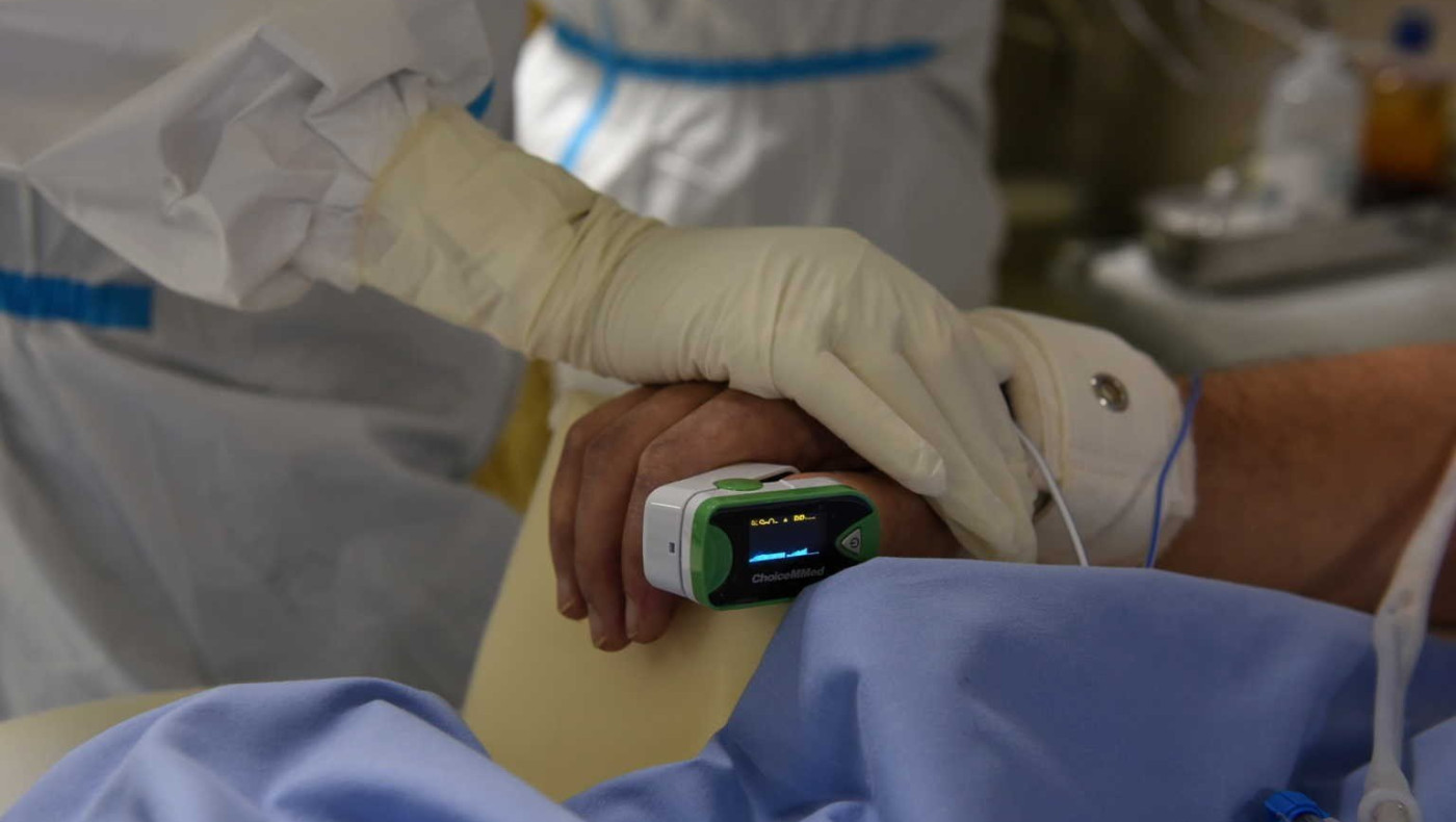 Πόσα κρούσματα καταγράφηκαν σήμερα (12/12) στη Θεσσαλονίκη και την υπόλοιπη Β. Ελλάδα