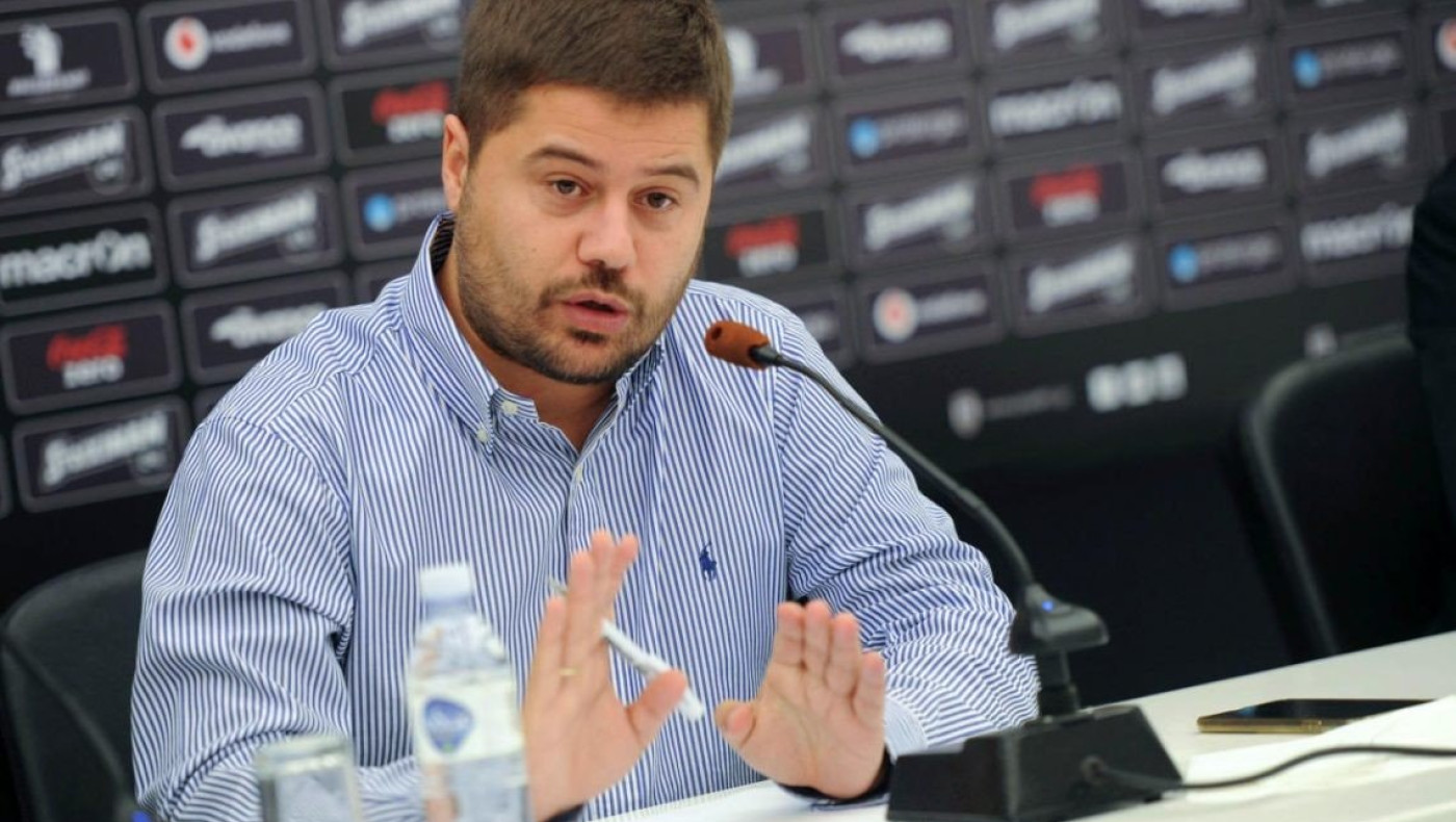 Γκαγκάτσης: «Παραιτήθηκε και ξεφτιλίστηκε ο δικαστής Φιλόπουλος και το υπουργείο τον φέρνει πίσω;»