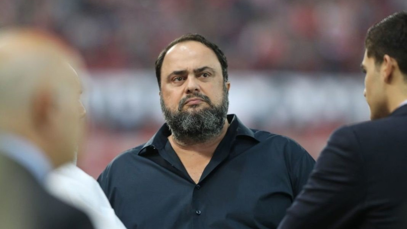 Μαρινάκης: «Σε τέτοιο αγωνιστικό χώρο δεν στέκονται ούτε γαϊδούρια»