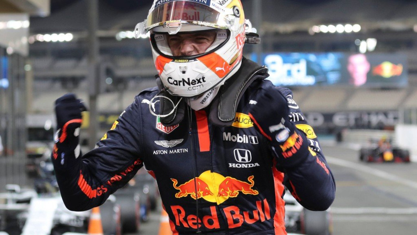 Formula 1: Αυλαία με νίκη Φερστάπεν στο Άμπου Ντάμπι