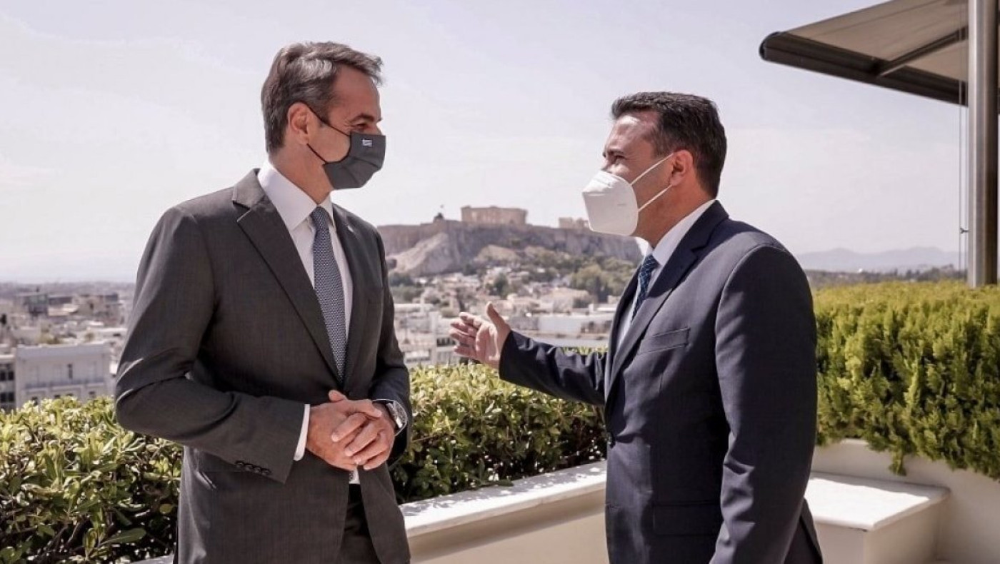 Κορωνοϊός: Η Ελλάδα βοηθά τα Σκόπια για την αντιμετώπιση της πανδημίας