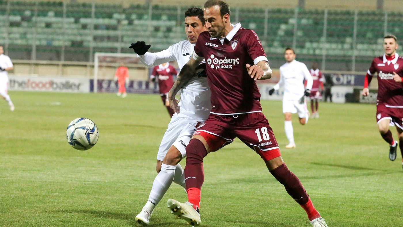 Επιστροφή Μόρα στην ΑΕΛ ζήτησε ο Κούγιας