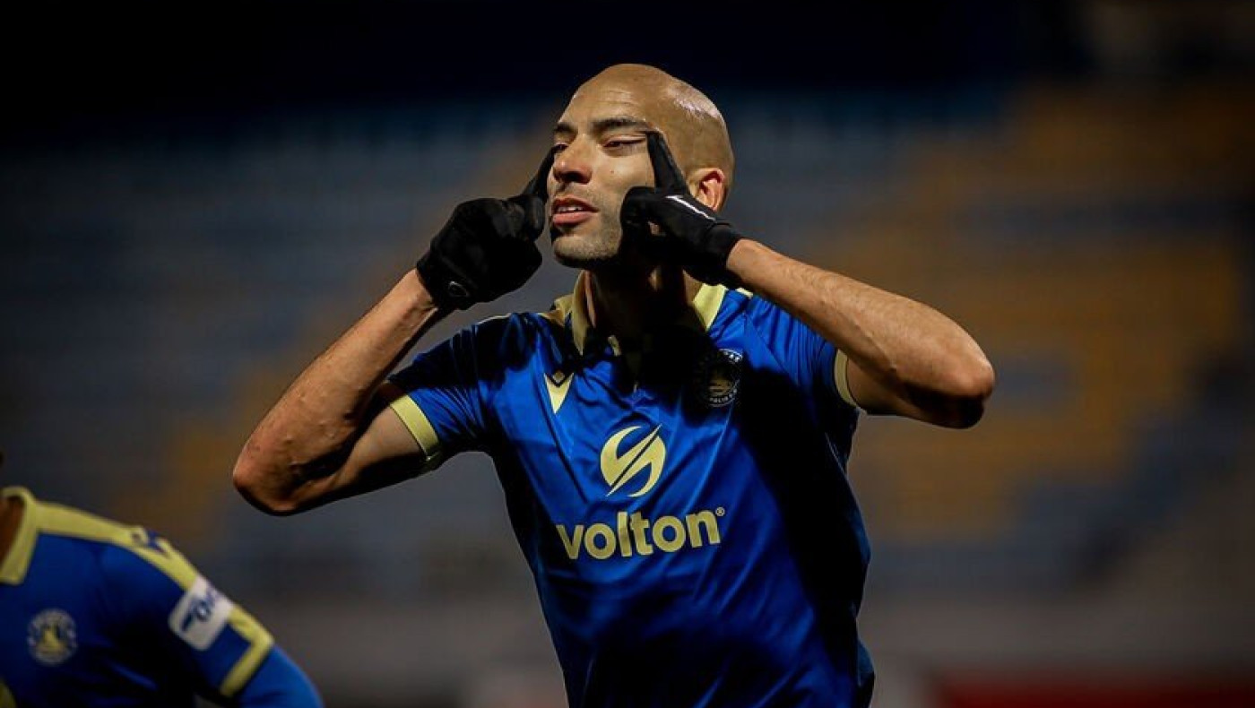 Οξυγόνο για Αστέρα και Ράσταβατς