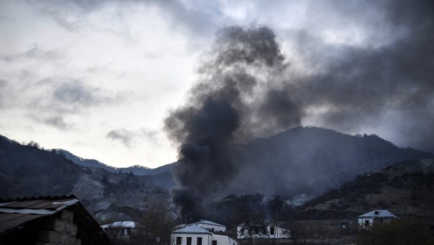 Φρίκη στο Ναγκόρνο Καραμπάχ: Αποκεφάλισαν ηλικιωμένους Αρμενίους