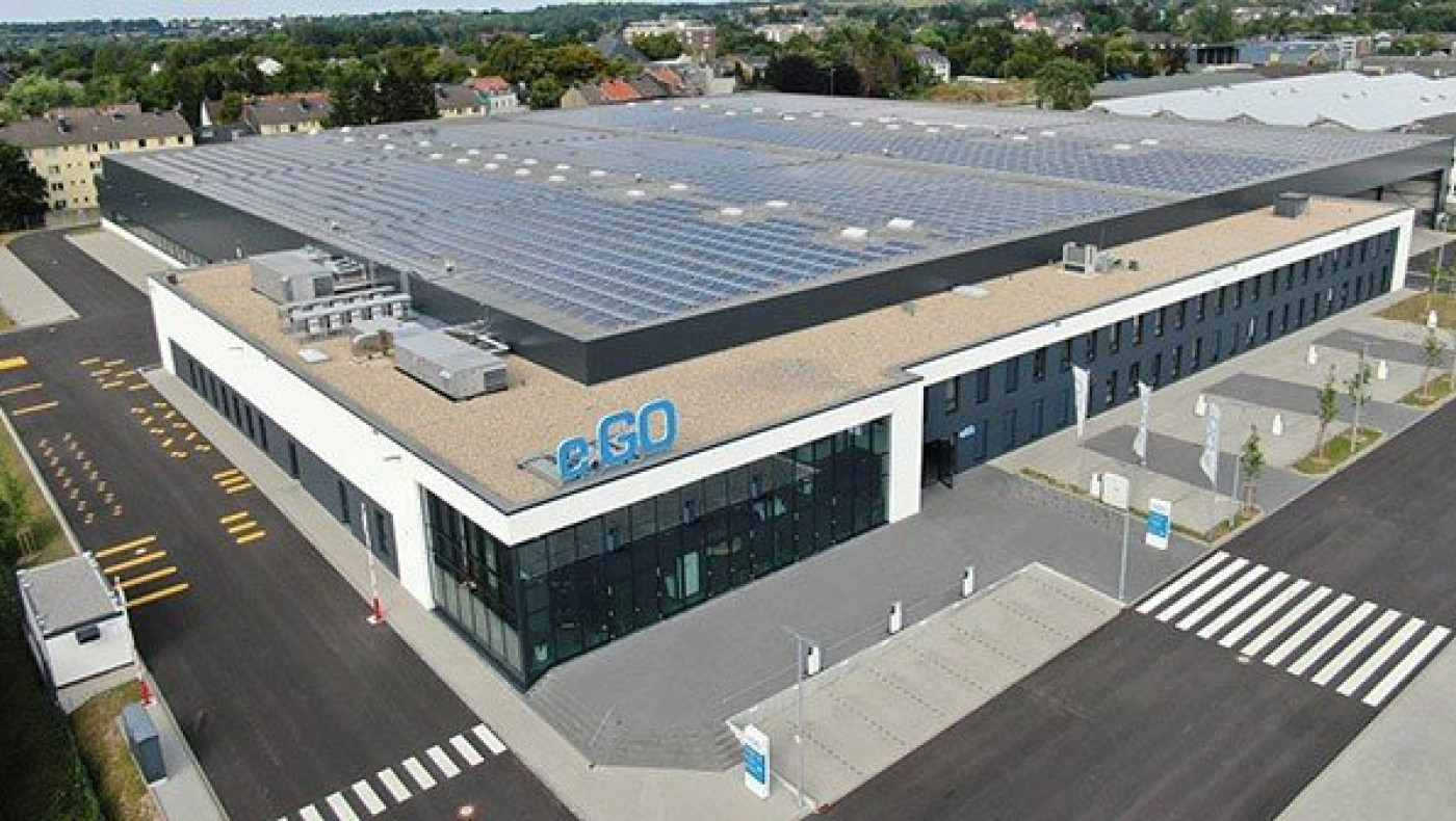 Καβάλα, Κοζάνη και Πτολεμαϊδα υποψήφιες για το εργοστάσιο ηλεκτροκίνητων αυτοκινήτων