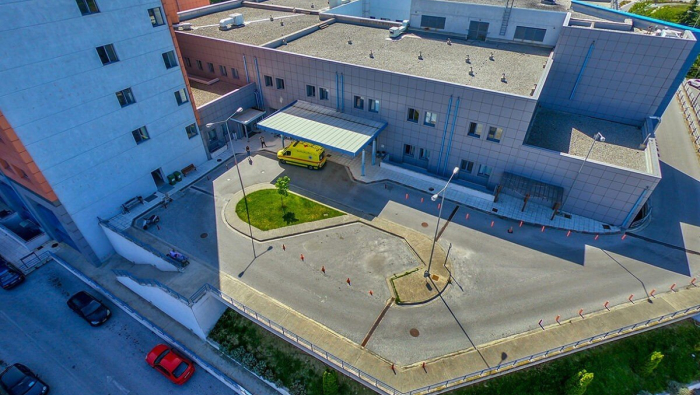 Νοσοκομείο Καβάλας: «Μετράει» 90 και πλέον νεκρούς από κορωνοϊό