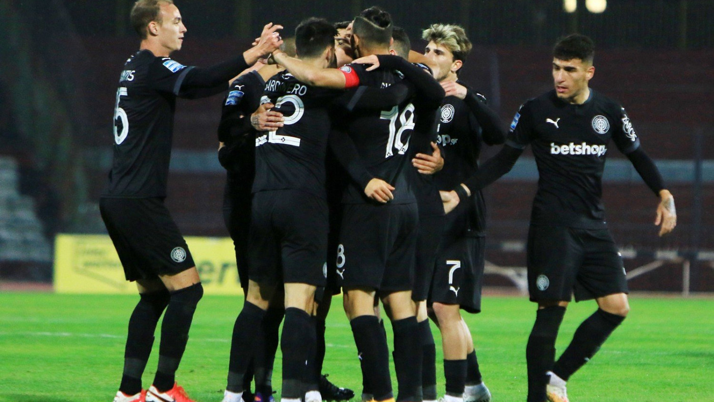 Σπουδαία νίκη του ΟΦΗ, βύθισε κι άλλο την ΑΕΛ