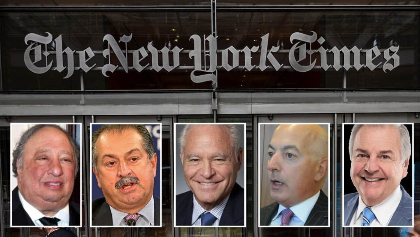 Οι πέντε Ελληνοαμερικανοί που όρθωσαν το ανάστημά τους στην τουρκική προκλητικότητα