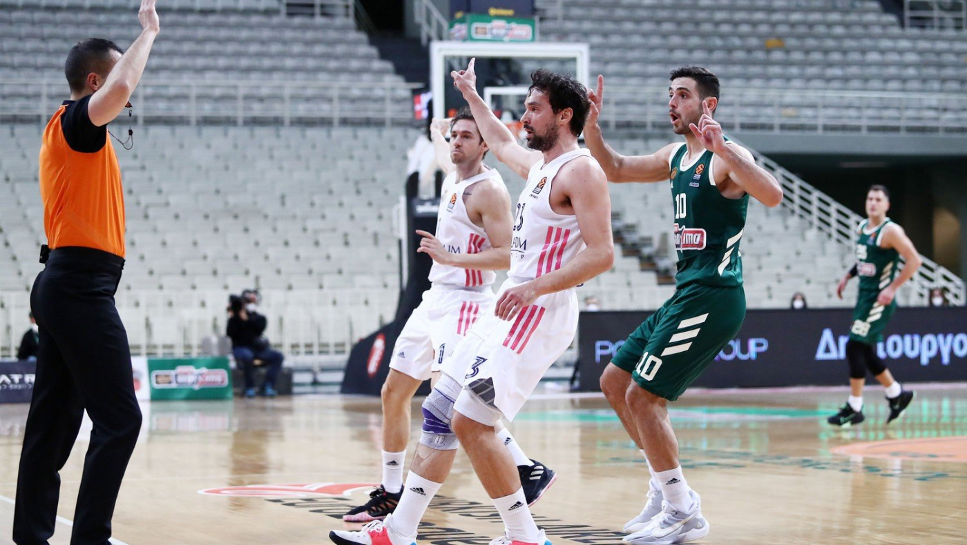 Παναθηναϊκός: «Η διαιτησία μας στέρησε τη νίκη»