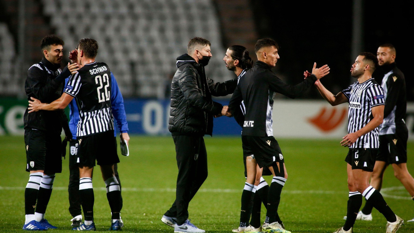 ΠΑΟΚ: Ταξιδεύει στη Λάρισα για το τυχερό...13άρι