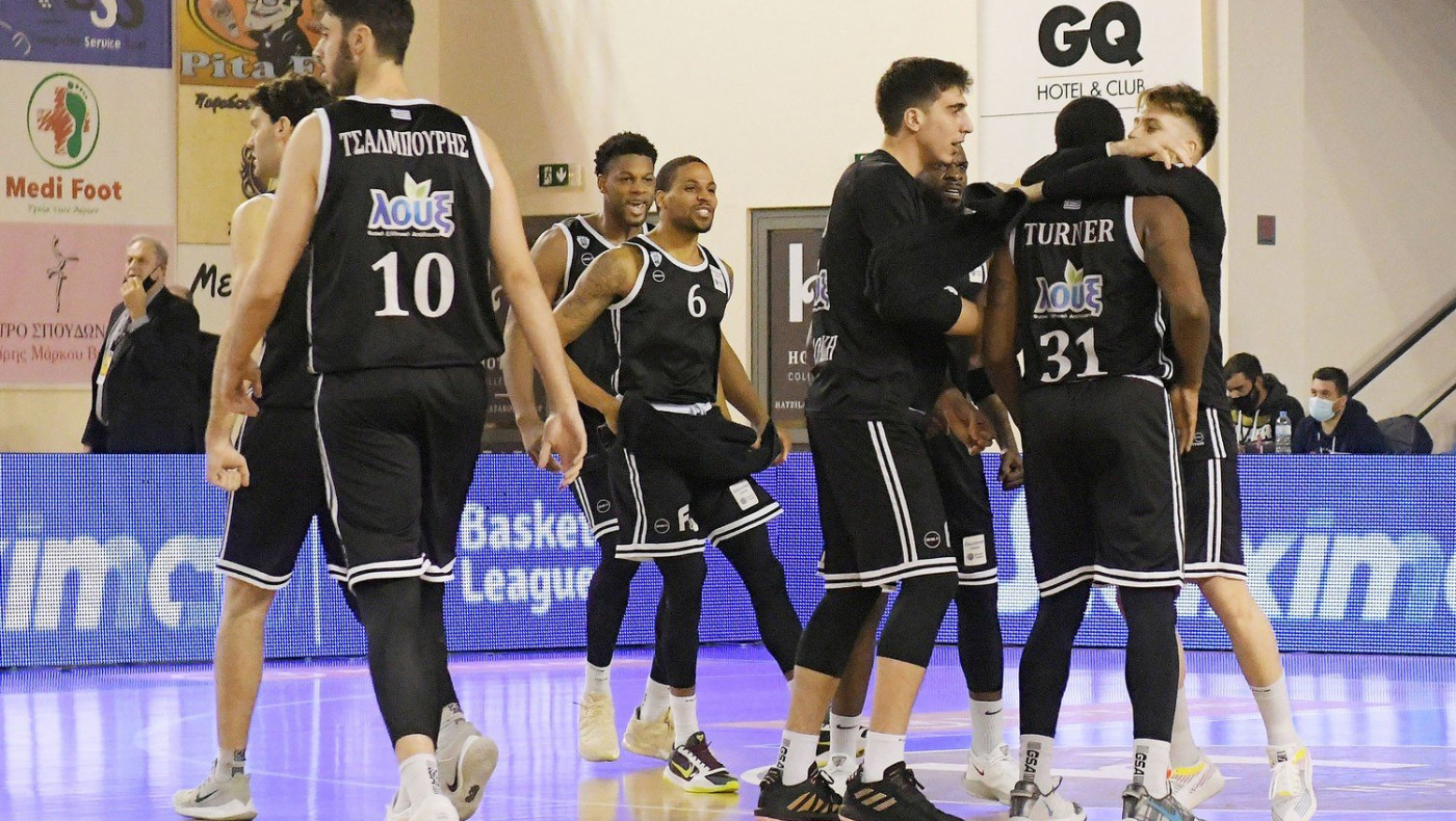 Έσπασε το «μαύρο» σερί ο παρ’ ολίγον αυτόχειρας ΠΑΟΚ