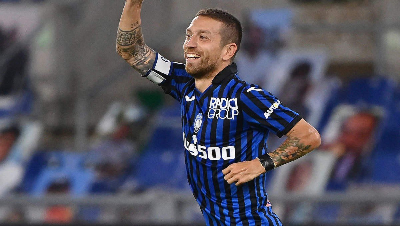 Παίκτης της Αταλάντα τραγουδούσε τον ύμνο της Γιουβέντους!