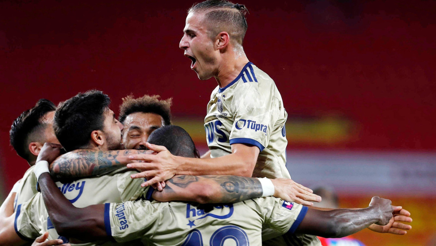 BetShow: Έτοιμη να σπάσει την γκίνια