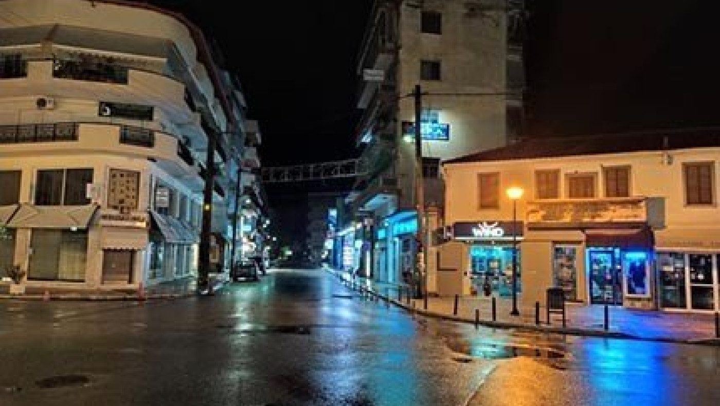 Τα... σκοτεινά Χριστούγεννα του Λαγκαδά