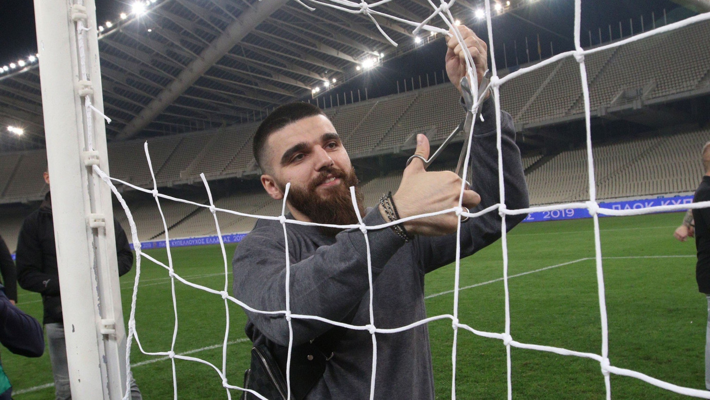 Προαναγγέλλει... δώρα εν όψει Χριστουγέννων ο Γ.Σαββίδης