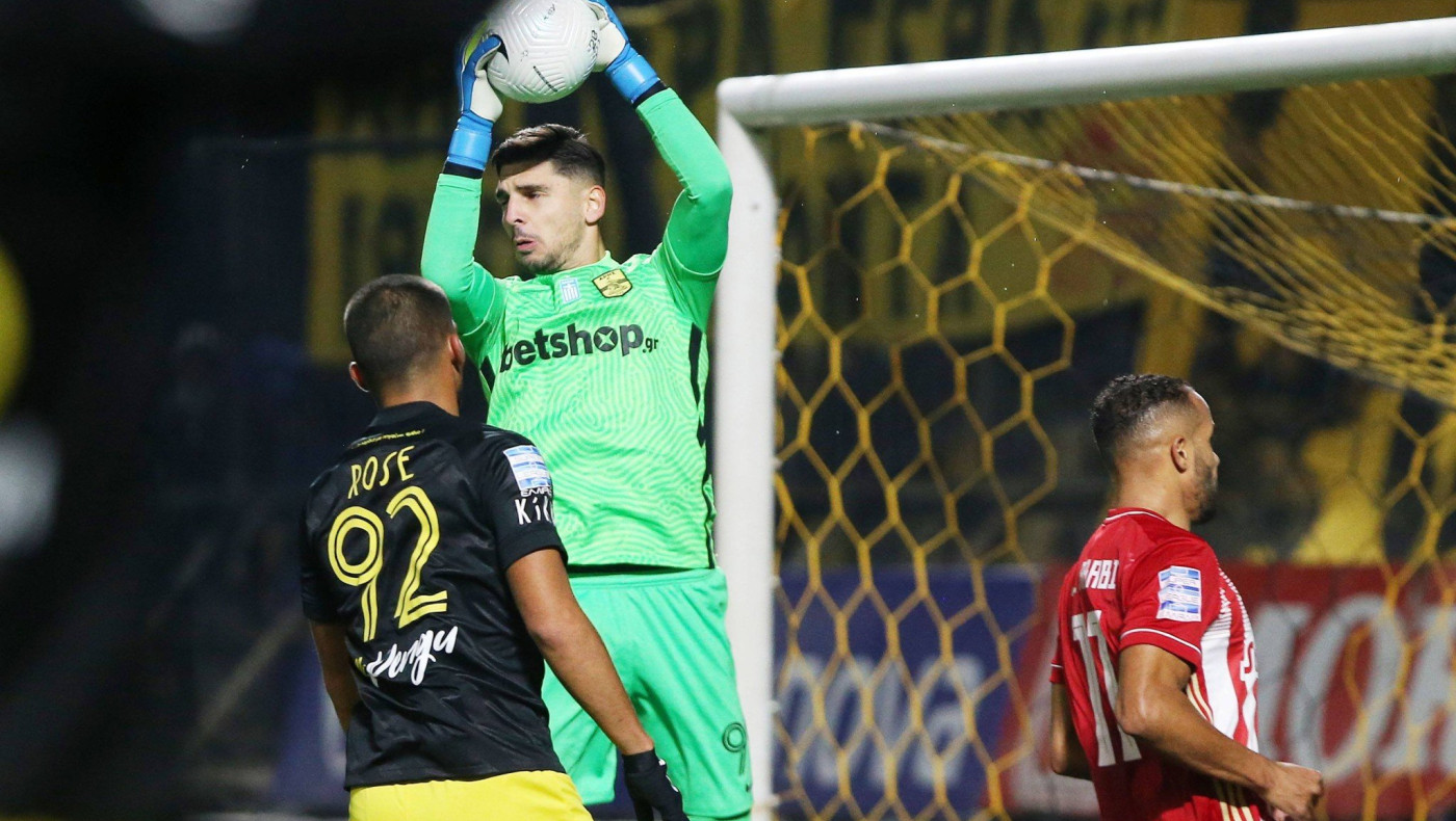 Συγκυρία και... πολυτέλεια στον «άσο» για τον Άρη