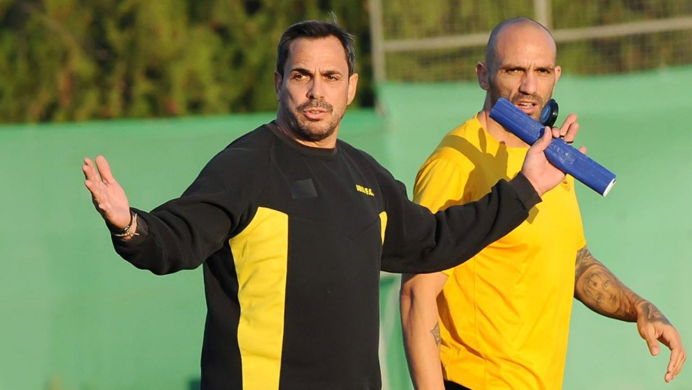 Σκέντζος: Αυτό πρέπει να κάνει ο Άρης απέναντι στον ΟΦΗ»