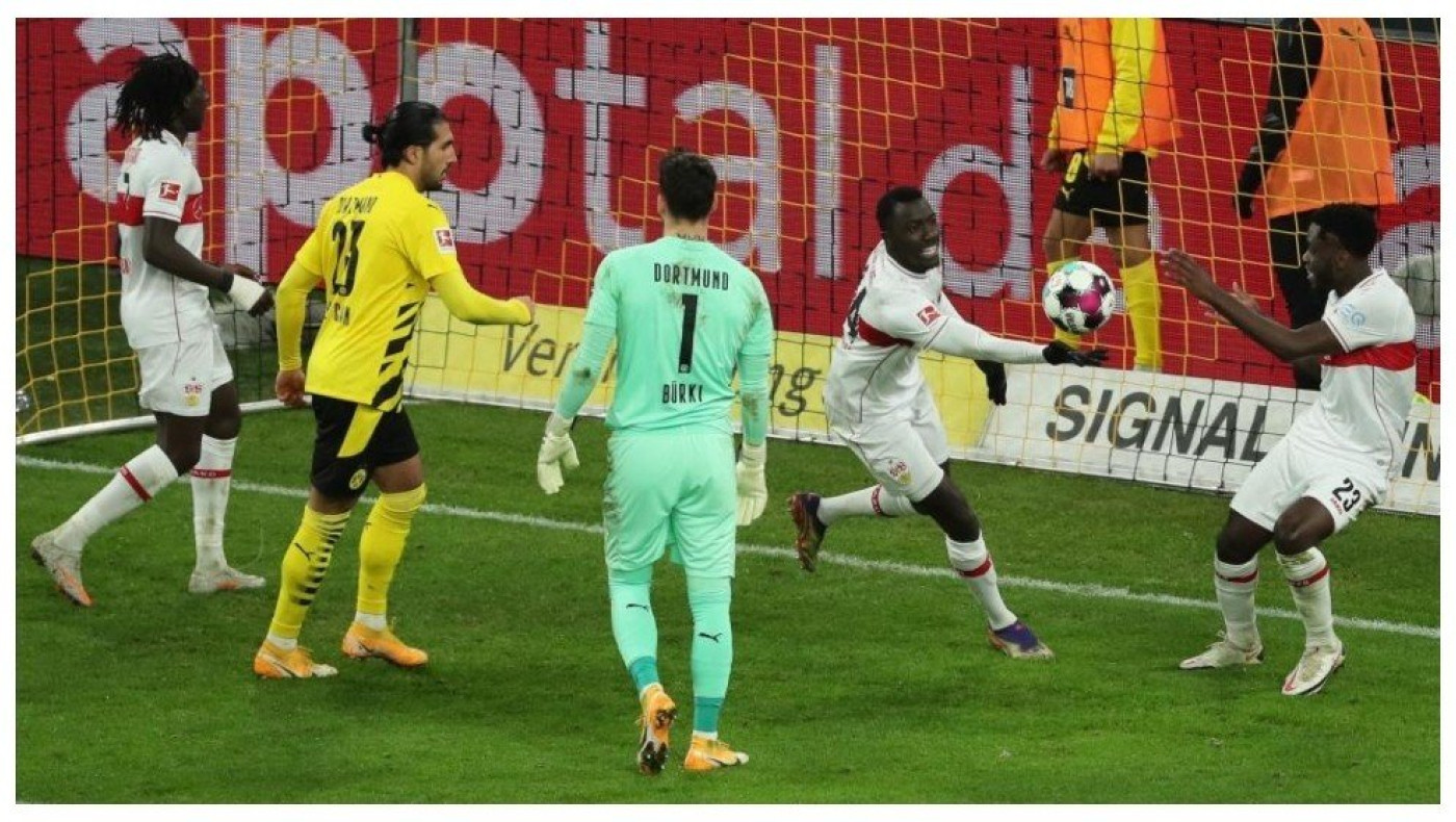 Στουτγάρδη για φίλημα, Ντόρτμουντ για κλάματα!