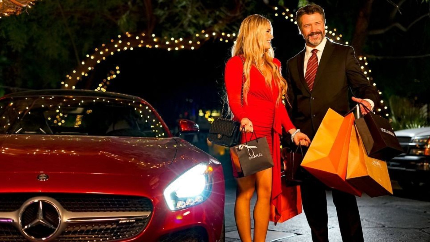 Έρευνα: Η Ελλάδα έχει 9.855... sugar babies