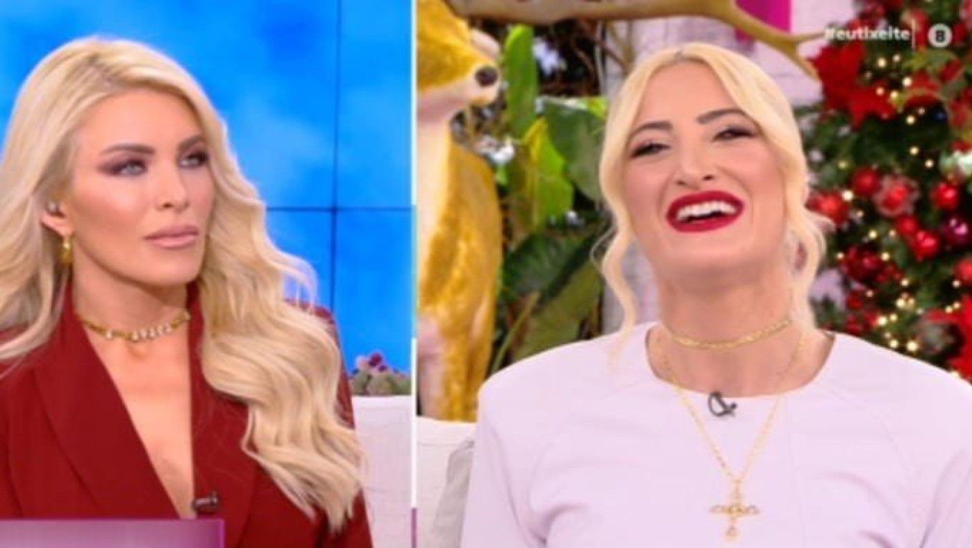 Ιωάννα Τούνη: Αποκάλυψε το ποσό που της πρόσφεραν για το Survivor!