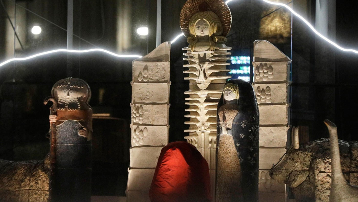 Βατικανό: Σφοδρές αντιδράσεις για την… περίεργη φάτνη!