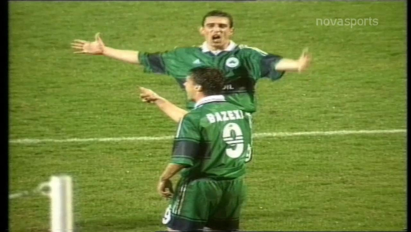 ΠΑΟΚ - Παναθηναϊκός: Όταν η Τούμπα υποκλίθηκε στον Βαζέχα