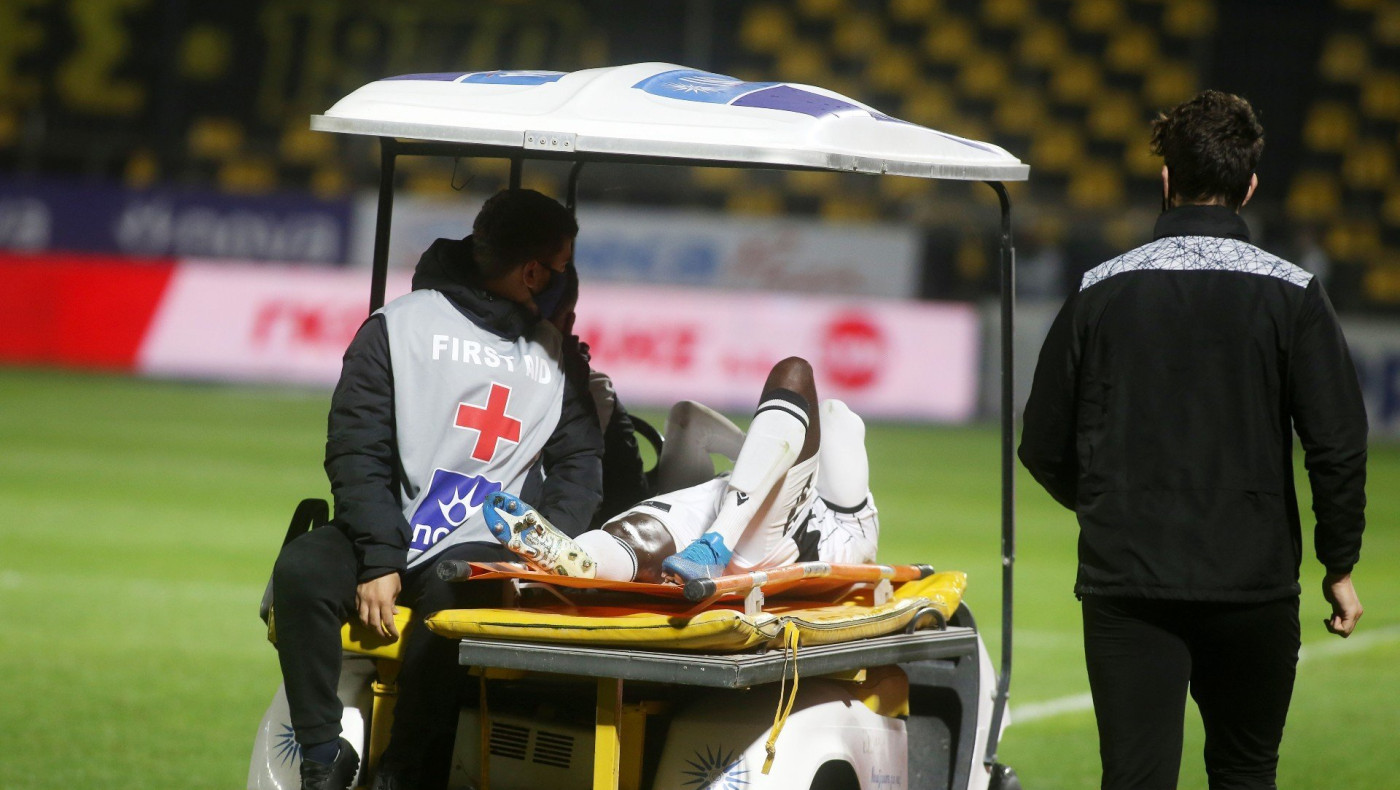 Πρώτο χειρουργείο για Ουαγκέ - Marca: «Ίσως δεν ξαναπαίξει»