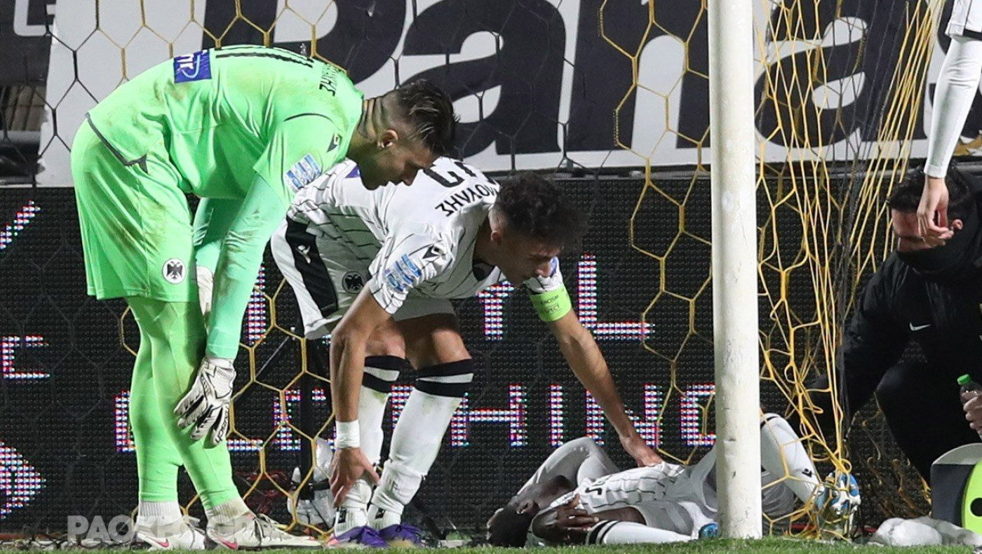 Πασχαλάκης σε Ουαγκέ: «Για σένα φίλε μου»