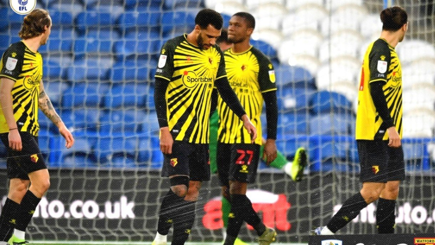 Ήττα έκπληξη για την Γουότφορντ του Ίβιτς