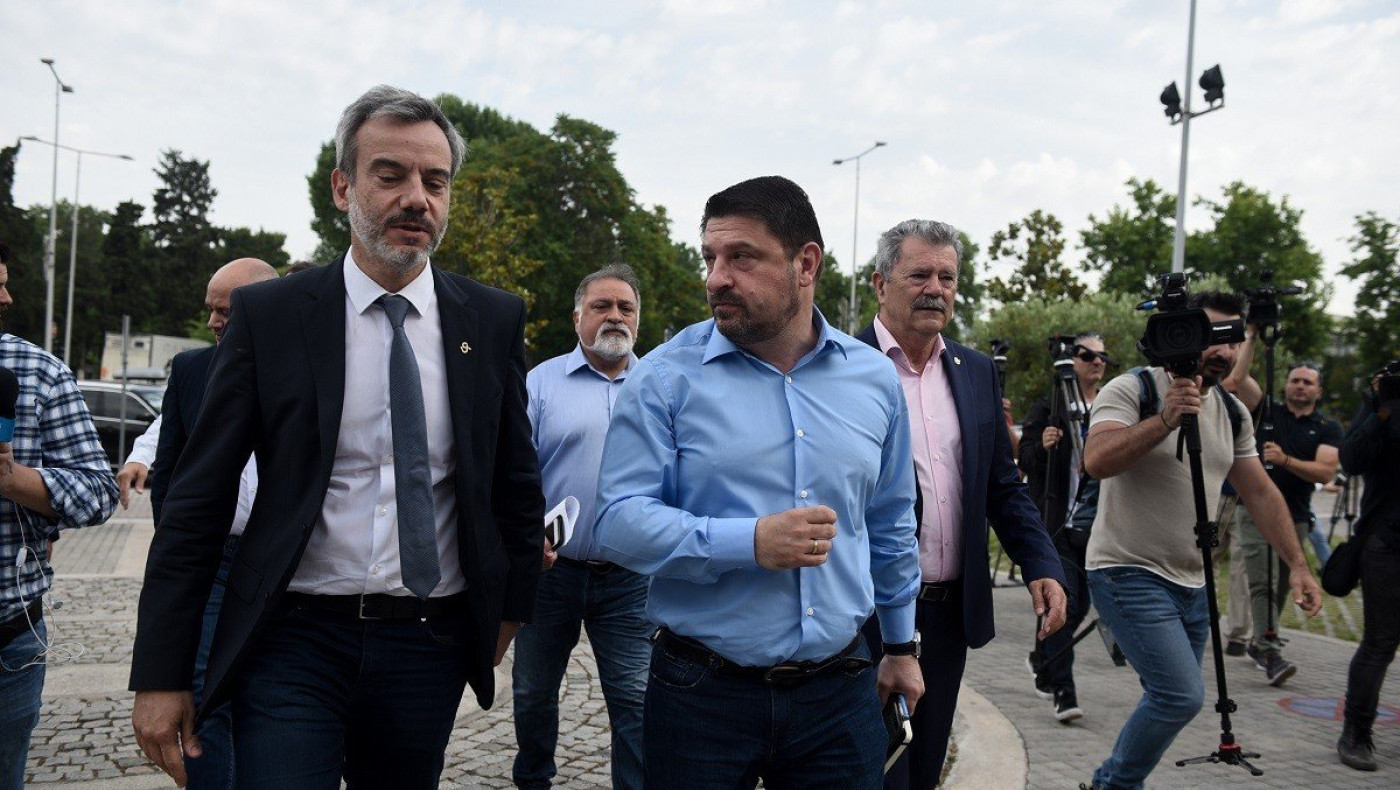 Στη Θεσσαλονίκη αύριο ο Χαρδαλιάς