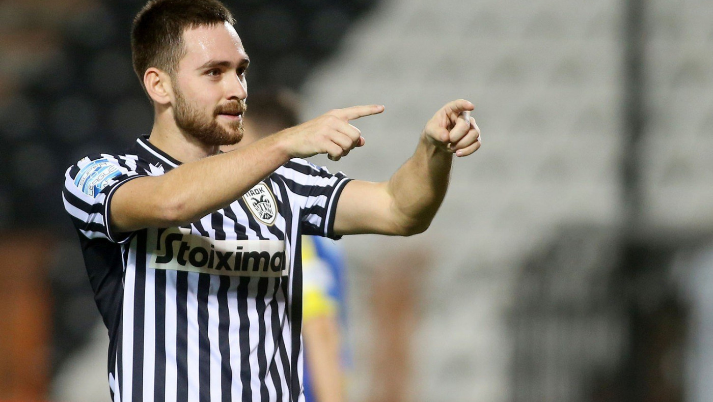 Ζίβκοβιτς: «Αγαπώ τον ΠΑΟΚ, αυτό έπαιξε ρόλο στην προσαρμογή μου»